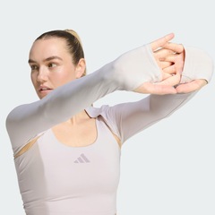 Bolero adidas Power Essentials Workout Contour Shrug Feminino - Foto 5