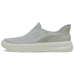 Tênis Crocs Inmotion No Hands Slip On M Atmosphere - Unissex - Foto 3