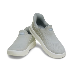 Tênis Crocs Inmotion No Hands Slip On M Atmosphere - Unissex - Foto 4