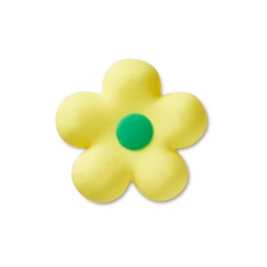 Jibbitz Crocs Flor Retro - Foto 1