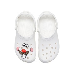 Kit Jibbitz Crocs Sr. Cabeça de Batata Pack com 5 Peças - Foto 2