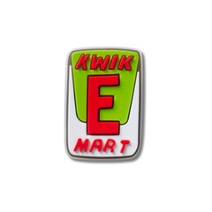 Jibbitz Crocs The Simpsons Kiwk E-Mart - Foto 1