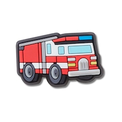 Jibbitz Crocs Caminhão de Bombeiros - Foto 1
