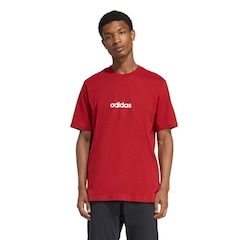 Camiseta adidas M/C Logo Linear Masculina - Foto 1