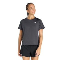 Camiseta adidas M/C Workout Essentials Feminina - Foto 1