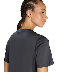 Camiseta adidas M/C Workout Essentials Feminina - Foto 5