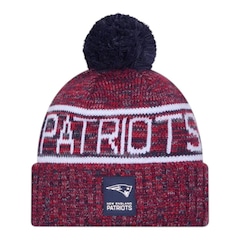Gorro New Era New England Patriots Sport Knit - Adulto - Foto 1