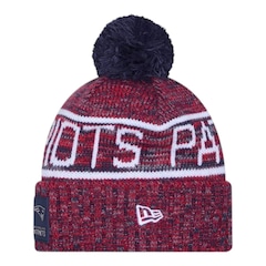 Gorro New Era New England Patriots Sport Knit - Adulto - Foto 3