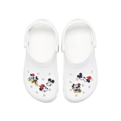 Kit Jibbitz Crocs Mickey e Minnie Fofos Pack com 5 Peças - Foto 2