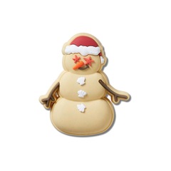 Jibbitz Crocs Boneco de Neve Arenoso - Foto 1