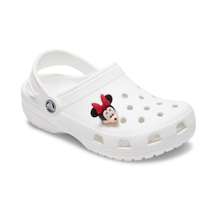 Jibbitz Crocs Minnie Mouse 3D - Foto 3
