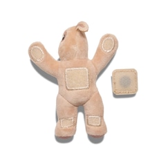 Jibbitz Crocs Filhote Urso Huggitz - Foto 5