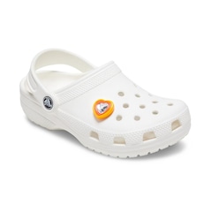 Jibbitz Crocs Coração com Joia - Foto 2