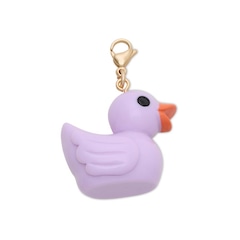 Jibbitz Crocs Pingente de Pato de Borracha - Foto 2