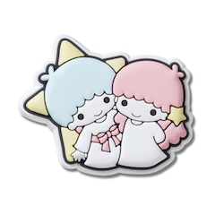 Jibbitz Crocs Sanrio Little Twin Stars - Foto 1