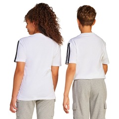 Camiseta adidas Essentials Infantil - Foto 2