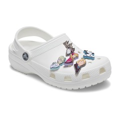 Kit Jibbitz Crocs Frozen Pack com 5 Peças - Foto 2