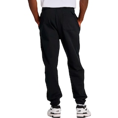 Calça New Balance Atletismo French Terry Jogger Masculina - Foto 2