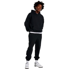 Calça New Balance Atletismo French Terry Jogger Masculina - Foto 4