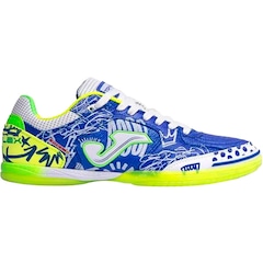 Chuteira Futsal Adulto Joma Top Flex Pito - Foto 1