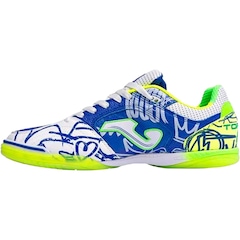 Chuteira Futsal Adulto Joma Top Flex Pito - Foto 2