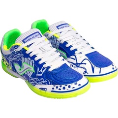Chuteira Futsal Adulto Joma Top Flex Pito - Foto 4