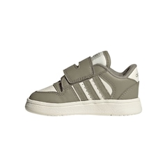 Tênis Infantil adidas Break Start - Foto 2