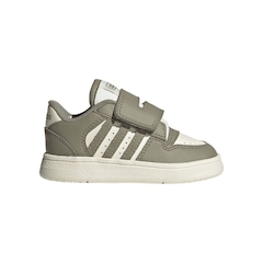 Tênis Infantil adidas Break Start - Foto 3