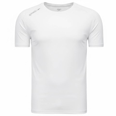 Camiseta T-Shirt Raglan Essential Speedo - Masculina - Foto 1