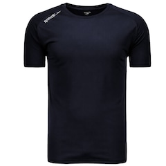 Camiseta T-Shirt Raglan Essential Speedo - Masculina - Foto 1