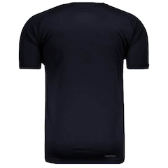Camiseta T-Shirt Raglan Essential Speedo - Masculina - Foto 2