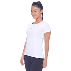 Camiseta T-Shirt Interlock Basic Speedo - Feminino - Foto 2