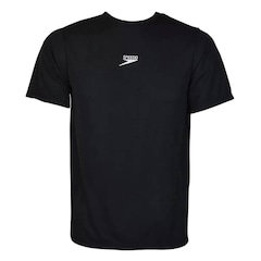 Camiseta T-Shirt Essential Interlock Speedo - Masculina - Foto 1