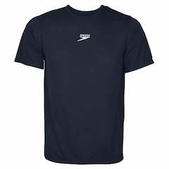 Camiseta T-Shirt Essential Interlock Speedo - Masculina - Foto 1