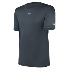 Camiseta T-Shirt Basic Essential Speedo - Masculina - Foto 2