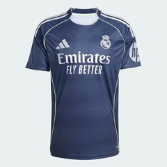 Camisa adidas II do Real Madrid 25/26 Masculina - Foto 1