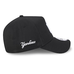 Boné New Era 9FORTY A-FRAME New York Yankees Colour Unissex - Foto 5