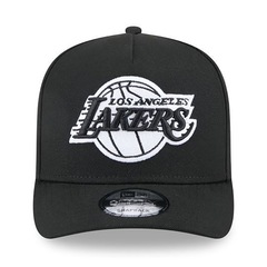 Boné New Era 9FIFTY Los Angeles Lakers Q425 Classic Unissex - Foto 2
