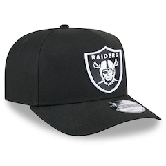 Boné New Era 9FIFTY Las Vegas Raiders NFL Q425 Classic Unissex - Foto 3