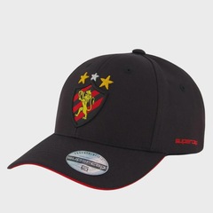Boné Supercap Sport Recife Bistretch - Masculino - Foto 1