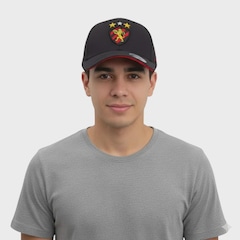 Boné Supercap Sport Recife Bistretch - Masculino - Foto 3