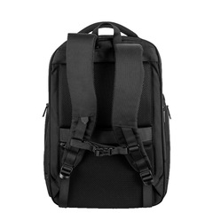 Mochila Sestini G 2 Comp Expansivel Notebook 15p Nexus Unissex - Foto 3