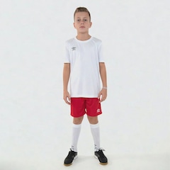 Camisa Umbro Legacy Infantil - Foto 2