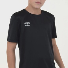 Camisa Umbro Legacy Infantil - Foto 2