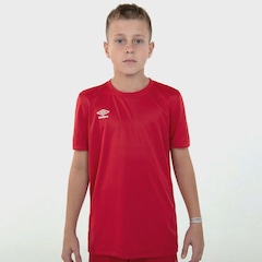 Camisa Umbro Legacy Infantil - Foto 1