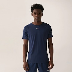 Camiseta Masculina Fila Bio III - Foto 1