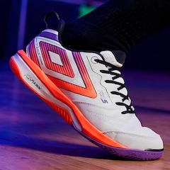 Chuteira Futsal Adulto Umbro Pro 5 Stable - Foto 8