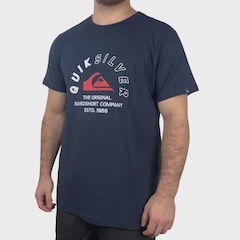 Camiseta Quiksilver Mixed Signals Masculino - Foto 3