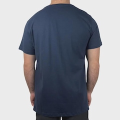 Camiseta Quiksilver Mixed Signals Masculino - Foto 4