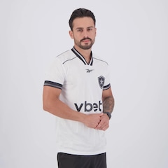 Camisa do Botafogo III 25/26 Reebok Masculina - Foto 2
